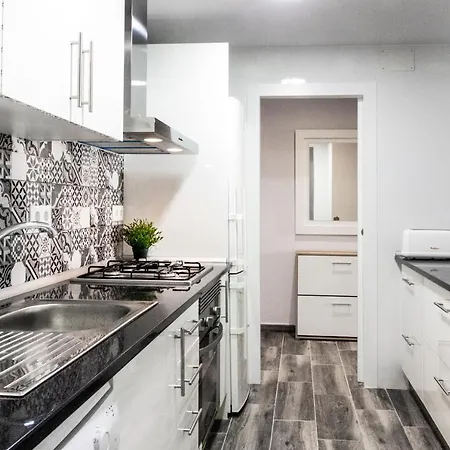 Lägenhet Apartamento Habana Sitges